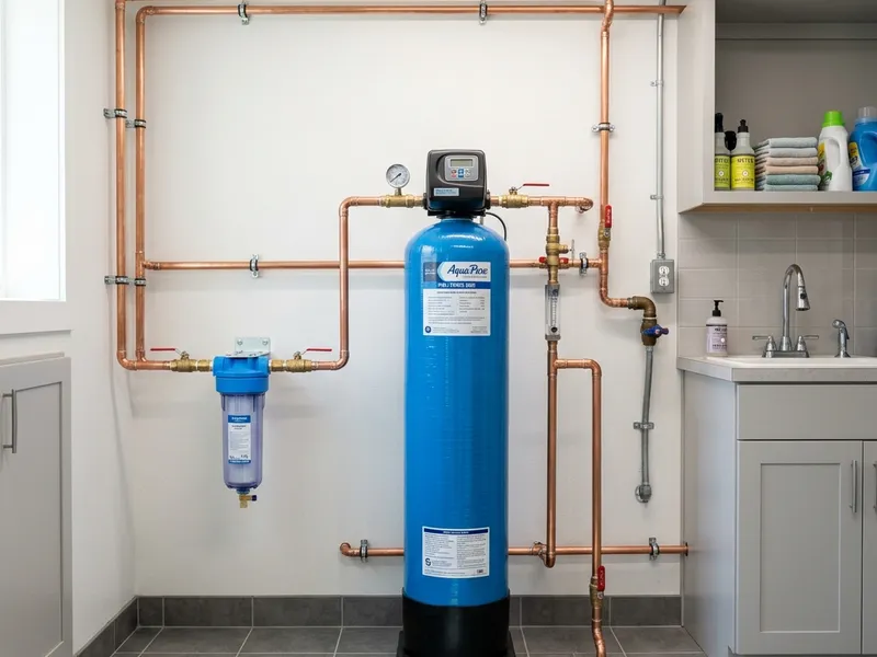 Water Filtration Systems Plumber in Hillsboro, MO